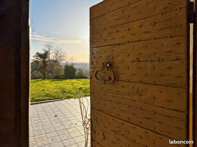 Maison vente à Lupiac, Gers