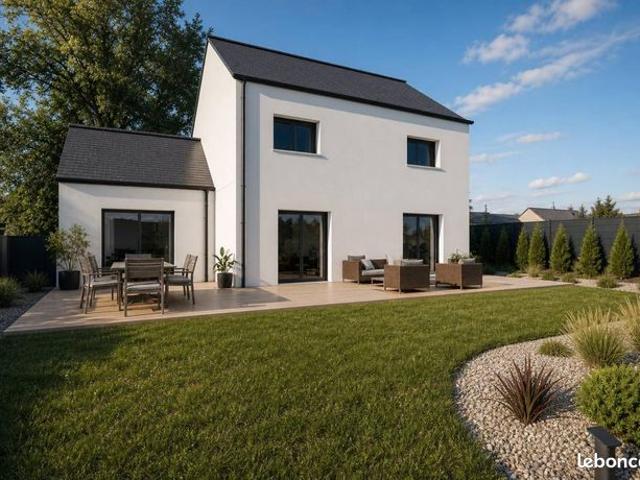 Maison vente à Saint-Nazaire, La Chapelle-launay