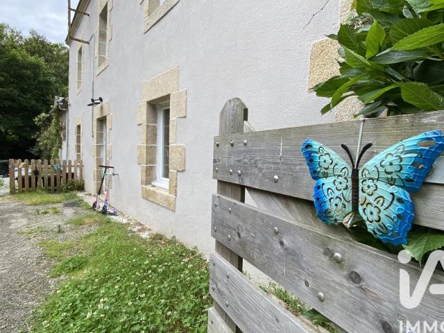 Maison vente à Pontivy, Bretagne