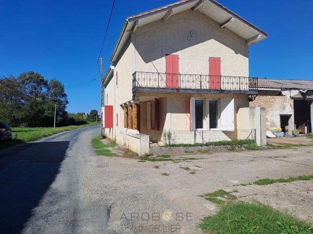 Maison vente à Nérac, Damazan