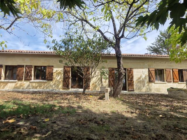 Maison vente à Bellevue, Pugnac