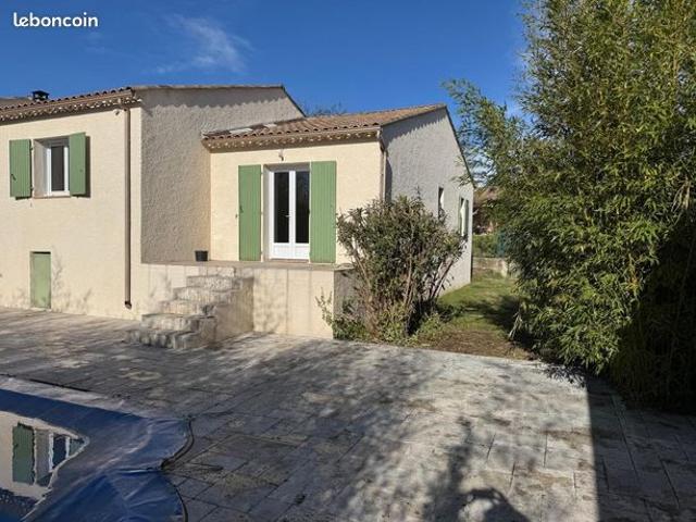Maison vente à Alès