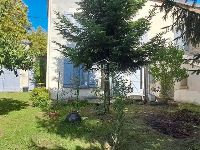 Maison vente à Châtellerault, Lencloître