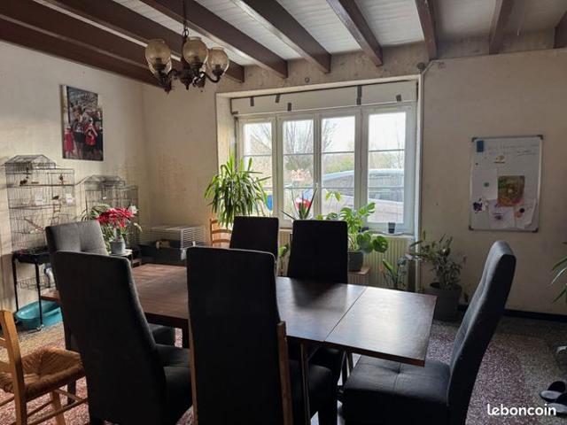 Maison vente à Fontenay-le-Comte, Saint-martin-lars-en-sainte-hermine