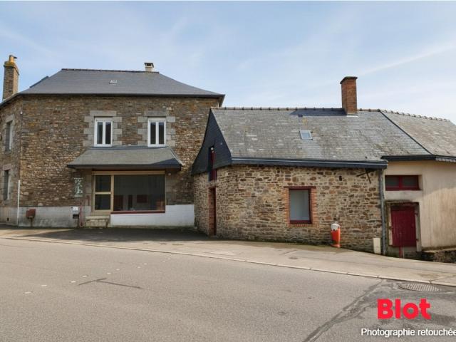 Maison vente à Mayenne, La Croixille