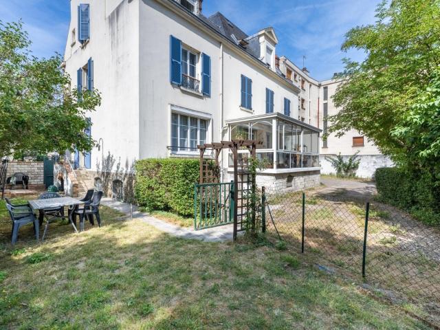 Maison vente à Saint-Germain-en-Laye, Poissy