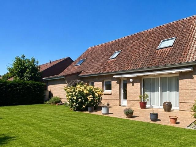 Maison vente à Sainghin-en-Weppes, Nord