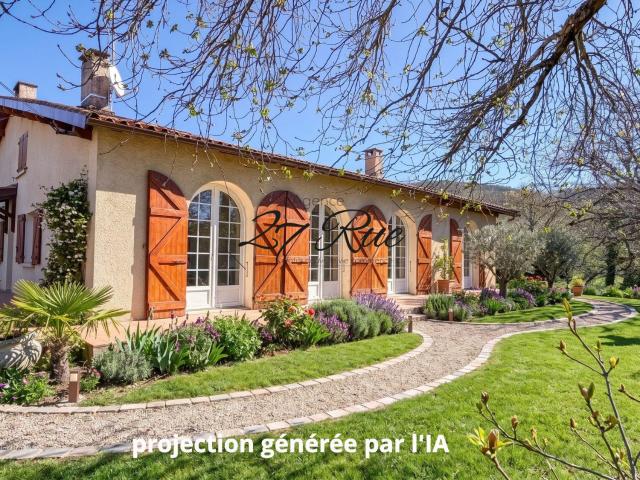 Maison vente à Muret