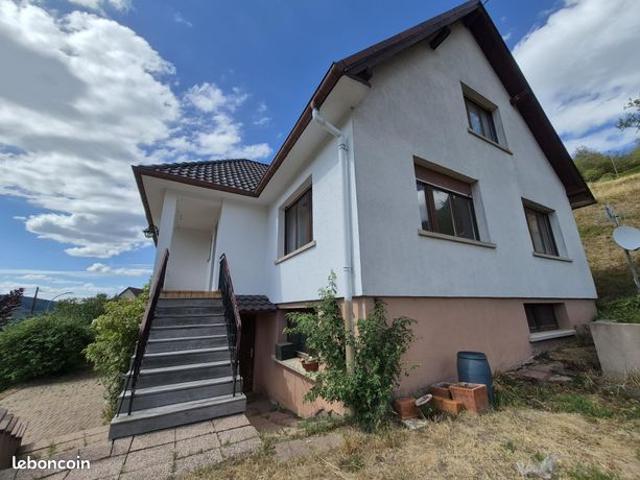 Maison vente à Natzwiller, Collectivité européenne d'Alsace