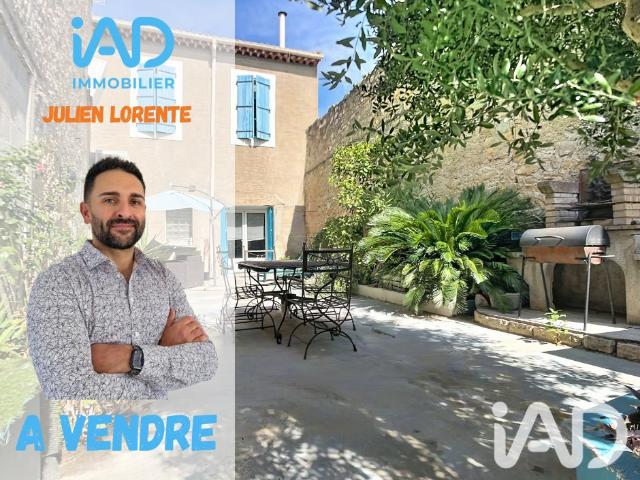 Maison vente à Béziers, Cazouls-lès-béziers