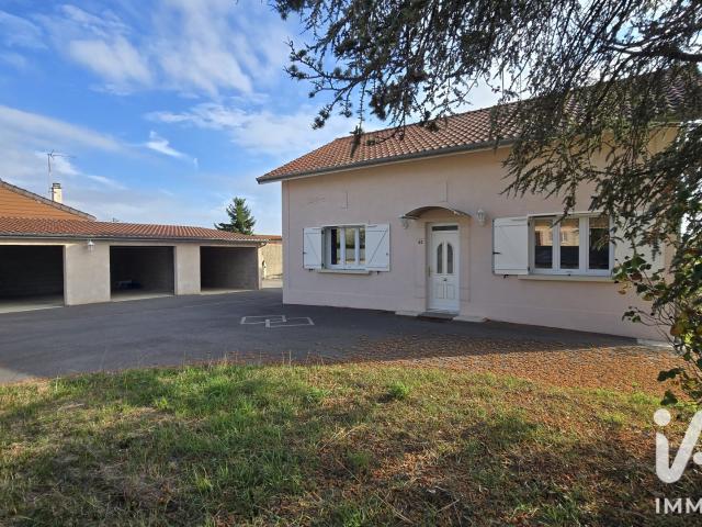 Maison vente à Thiéblemont-Farémont, Marne