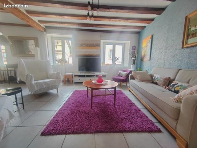 Maison vente à Thann-Guebwiller, Rouffach