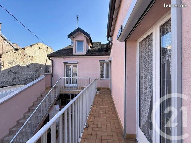 Maison vente à Lure, Saint-loup-sur-semouse