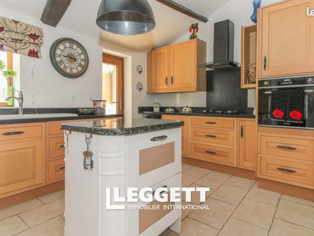 Maison vente à Clessé, Saône-et-Loire