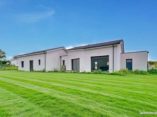 Maison vente à Bergerac, Lunas