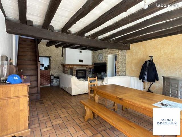 Maison vente à Bourges, Chaumoux-marcilly
