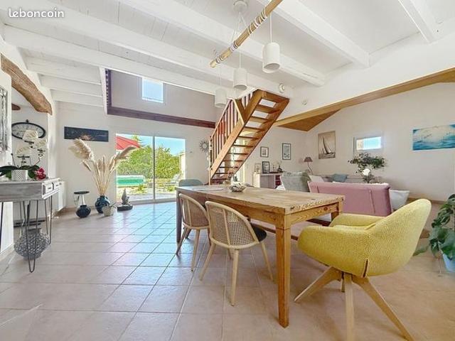 Maison vente à Nuaillé-d'Aunis, Charente-Maritime