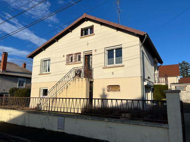 Maison vente à Charolles, Paray-le-monial