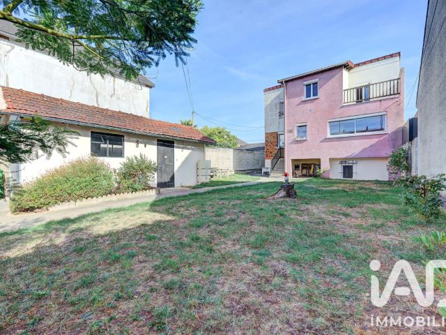 Maison vente à Savigny-sur-Orge, Essonne