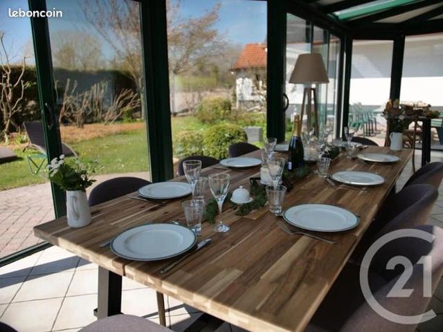 Maison vente à Abbeville, Saint-quentin-en-tourmont