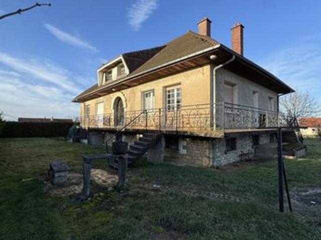 Maison vente à Besançon, Bourgogne-Franche-Comté