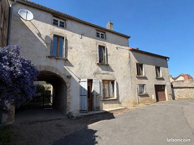 Maison vente à Chalon-sur-Saône, Charrecey