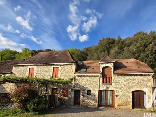 Maison vente à Sarlat-la-Canéda, Saint-julien-de-lampon