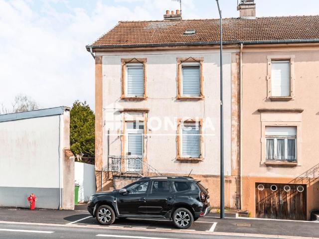 Maison vente à Thionville, Florange