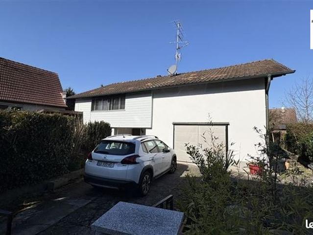Maison vente à Mulhouse, Hésingue