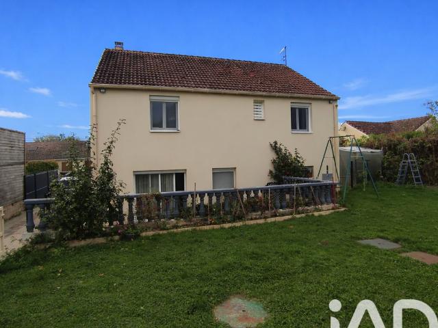Maison vente à Reims, Sept-saulx