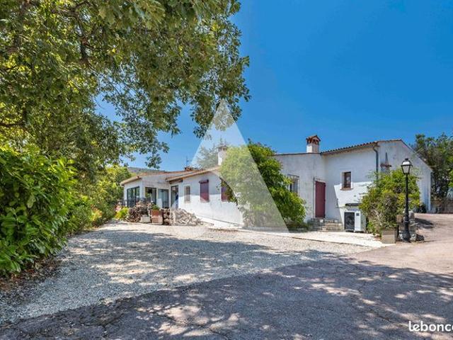 Maison vente à Nice, Levens
