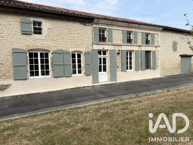 Maison vente à Feole, Loiré-sur-Nie