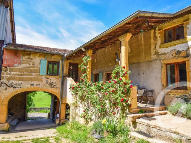 Maison vente à Villefranche-sur-Saône, Rhône