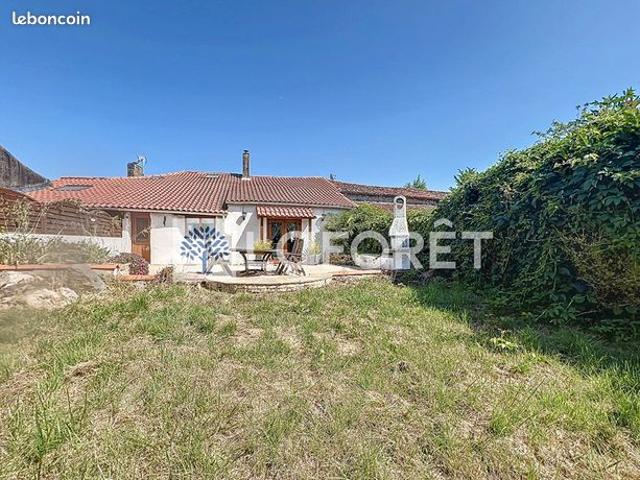 Maison vente à Mâcon, Bourgogne-Franche-Comté