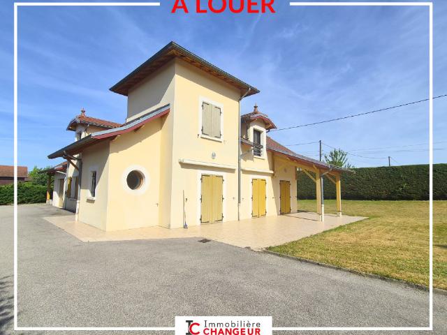 Maison location à Grenoble, Voiron