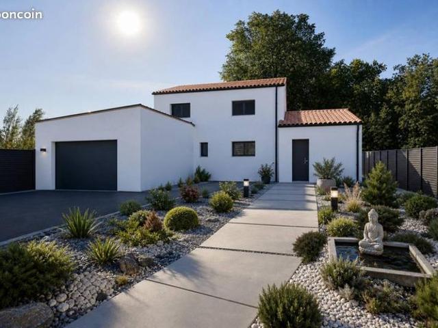Maison vente à Nantes, Le Pellerin