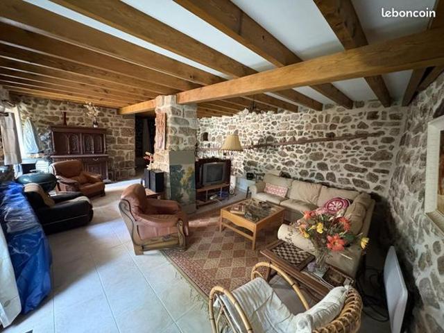 Maison vente à Largentière, Saint-andéol-de-vals