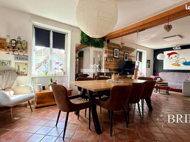 Maison vente à Mulhouse, Bollwiller