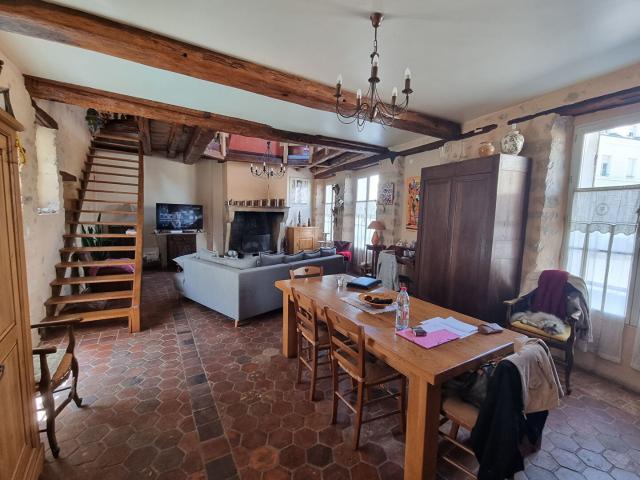 Maison vente à Provins