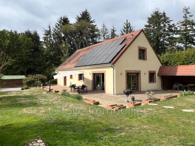 Maison vente à Lignerolles, Tourouvre au Perche