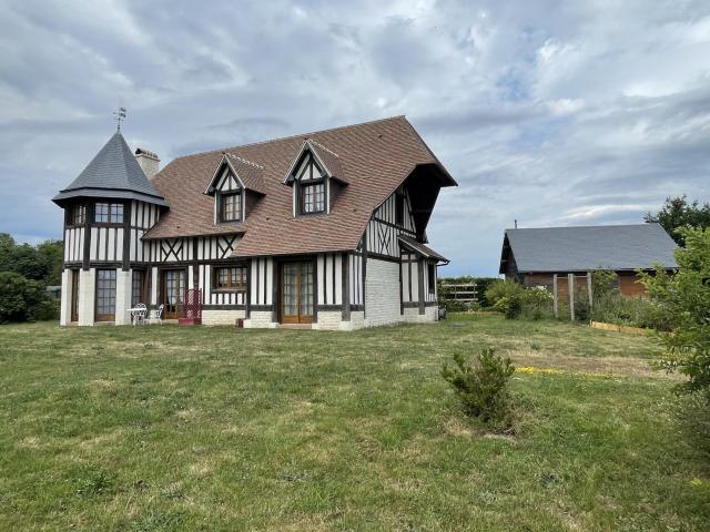 Maison vente à Évreux, Conches-en-ouche