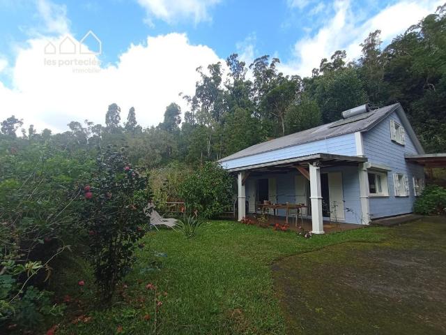 Maison vente à La Réunion