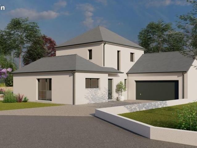 Maison vente à Nantes, Gétigné