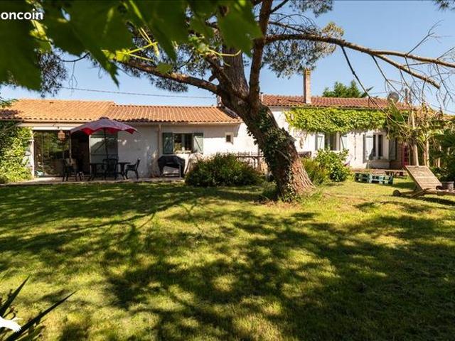 Maison vente à Jau-dignac-et-loirac, Gironde