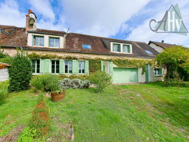 Maison vente à Sens, Paron