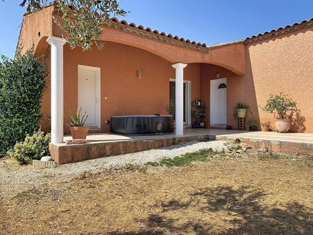 Maison vente à Narbonne, Paraza
