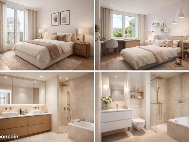 Appartement vente à Paris, Île-de-France