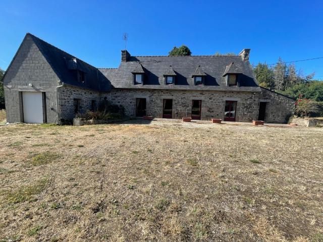 Maison vente à Guingamp, Bretagne