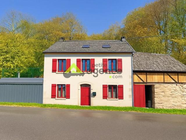 Maison vente à Aubusson, Croze