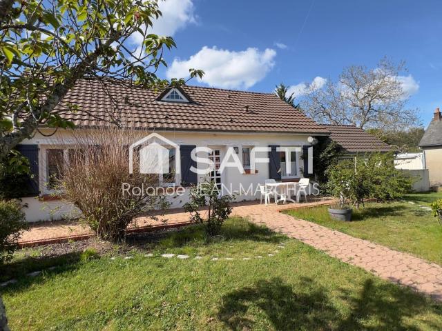 Maison vente à Orléans, Les Bordes